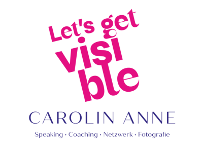 Logo Carolin Anne – Female Business