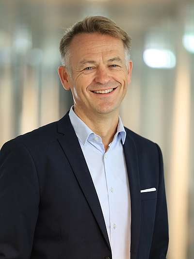 Ing. DI (FH) Werner Pamminger, MBA - Geschäftsführung