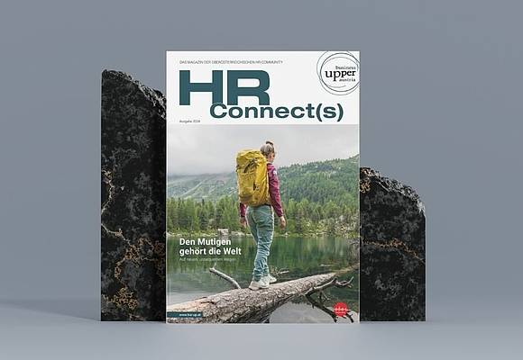 HR Connect(s9 - das neue Magazin 2024 ©iStock_Mystockimages