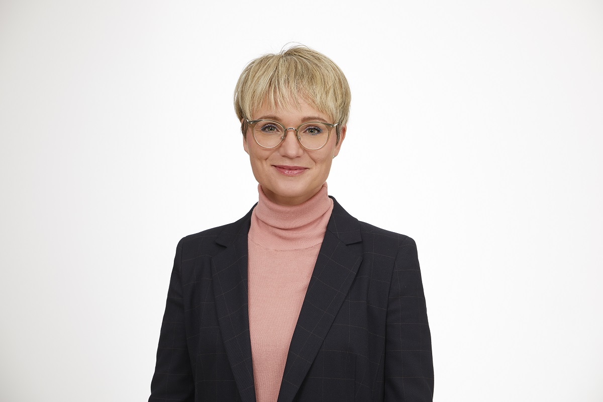 Nadine Kraft neue Standortleiterin von LHHOTM, Linz