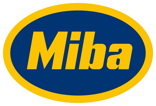 Miba AG Logo